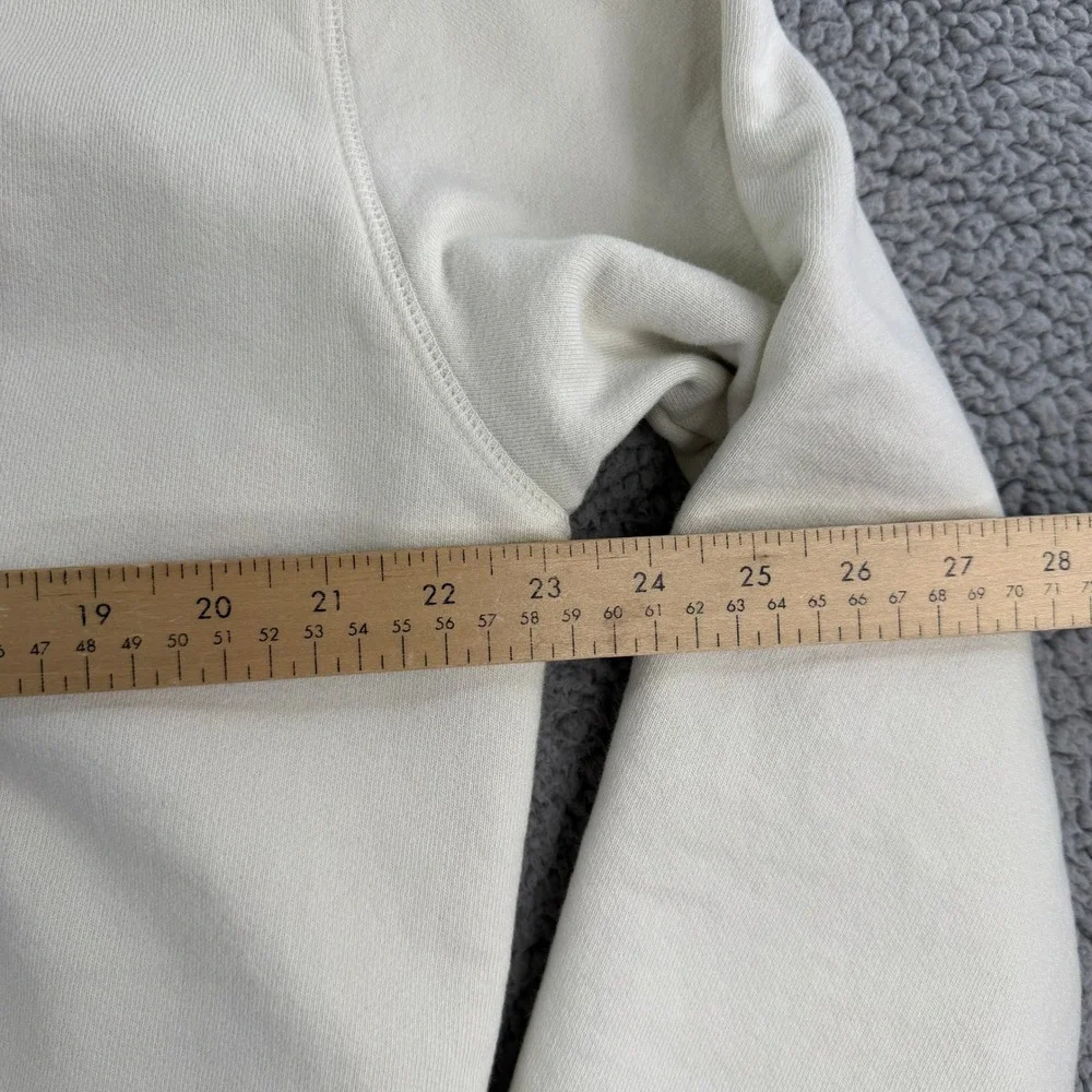 The‎ Roots Hoodie Medium Cream Beats That Transcend Best of Quest Festival Merch